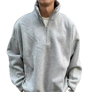 100% coton mode requin fermeture éclair à capuche rue hommes à capuche haute qualité Couple Hoodies - Product Image 1