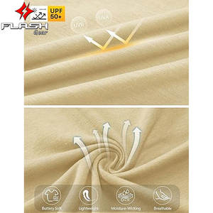 Jersey de moto personalizable para hombre, tela tejida de alta calidad, patrón sólido, transpirable, de secado rápido, ajuste de gran tamaño, precio bajo - Product Image 5