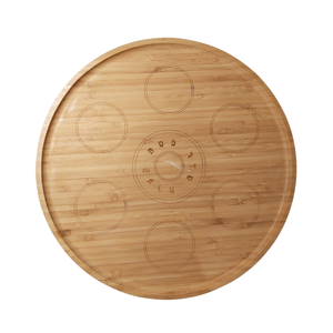 Plateau en bambou habile et écologique du Vietnam-un produit spécial en bambou pour la famille à un bon prix 99 données d'or - Product Image 2