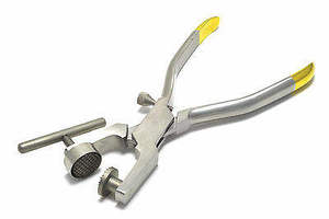 Triturador de Huesos Dentales, Morselizador, Alicates, Cabezal de Acero, Placa, Implante, Injerto Óseo, Instrumentos Manuales - Product Image 2