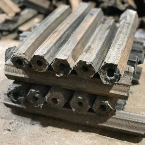 ถ่านไม้เขียว ผลิตจากขี้เลื่อยรีไซเคิล ให้การเผาไหม้ที่มีประสิทธิภาพและคงที่ - Product Image 1