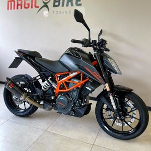 Para la categoría de productos de motocicletas deportivas KTM Duke 390 - Product Image 5