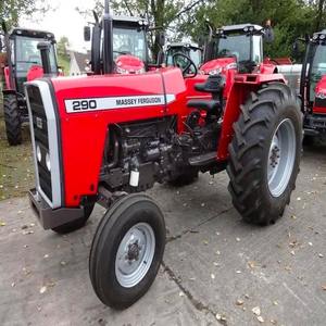 Tracteur Massey Ferguson290 Massey Ferguson 385 4WD et Massey Ferguson MF 375 d'occasion - Product Image 6