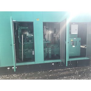 Cummins GFJC Standby Natural <b>Gas</b> <b>Generator</b>-<b>Gas</b> Generation Equipment - Product Image 3