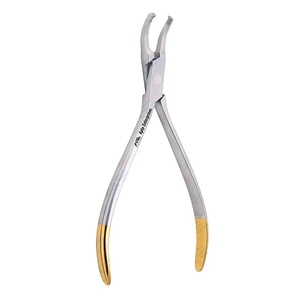 Medical Pliers Manufacturer Dentist Orthodontic Pliers Good Price <b>Bracket</b> Brace Remover Plier Dental Surgical Instruments Tools - Product Image 1