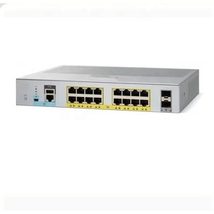 Commutateur PoE+ Gigabit RJ45 16 ports neuf en boîte avec 2 ports SFP 1G <span class=keywords><strong>WS</strong></span>-<span class=keywords><strong>C2960L</strong></span>-<span class=keywords><strong>16PS</strong></span>-<span class=keywords><strong>LL</strong></span> - Product Image 3