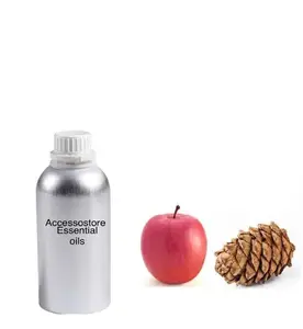 high quality apple & cedar pure fragrance oil for balm making synthetic essential oil for balm making industrial uses