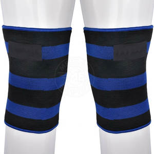 Meilleures ventes en gros, genouillère sur mesure, entraînement en salle de sport, légère, réglable, prix raisonnable, genouillère - Product Image 6