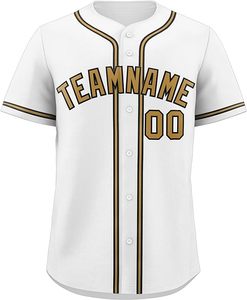 La mejor calidad, sublimación personalizada, camisetas de béisbol transpirables para hombres, venta al por mayor, uniforme de béisbol para niños - Product Image 1