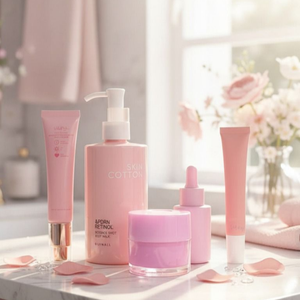 Envase de Plástico PET para Cosméticos, Botella con Bomba Pulverizadora Rosa para Champú, Loción, Envases Vacíos para Cosméticos, Pavico Vietnam - Product Image 4