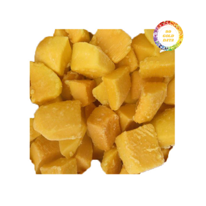 Frozen Mango crafted in Vietnam using ripe mango pieces great for frozen beverage products dessert menus and commercial kitchens - Product Image 6