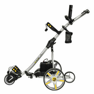 Chariot de golf télécommandé Bat Caddy X3R de qualité supérieure avec kit d'accessoires gratuit - Product Image 4