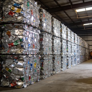 Chatarra de Latas de Aluminio UBC, Material de Aluminio de Latas de Bebidas Usadas para Operaciones de Reciclaje a Gran Escala - Product Image 3