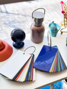 Peinture en poudre texturée <span class=keywords><strong>gris</strong></span> sable RAL <span class=keywords><strong>7016</strong></span> - Product Image 6