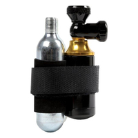 Pistola de Drenaje para Aire Acondicionado HVAC, Cartuchos de CO2 de Grado Alimenticio de 20g, Pureza del 99.99%, Presión de Trabajo de 69 bar, Acero al Carbono, Certificación CE, Línea de Condensado
