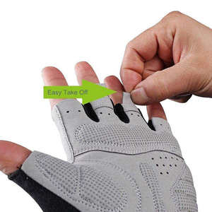 Hot Selling Racing Half Finger Cycling <b>Gloves</b> <b>Fingerless</b> Comfortable New Arrival Best Design New Style Cycling <b>Gloves</b> - Product Image 5