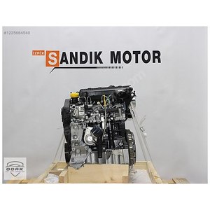 Motor Completo Renault Clio Euro 4 1.5 DCI, Nuevo, 4 Cilindros, Gasolina, 6L de Cilindrada, para Reemplazo/Reparación - Product Image 3