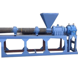 Máquina de fabricación de gránulos de plástico impulsada por motor de alta resistencia, potencia de 50kW para reciclar, peletizar, residuos de plástico - Product Image 2