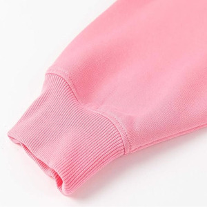 Venta al por mayor Fabricante French Terry 500 Gsm Peso pesado Grueso Recortado Cremallera Parche bordado vintage Lavado ácido Zip up Sudaderas con capucha - Product Image 5