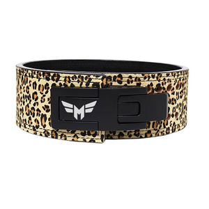 Latest Style Weightlifting Gym Squats Powerlifting <b>Belts</b> Deadlifting Training <b>Back</b> Support Lever Buckle <b>Belt</b> - Product Image 2