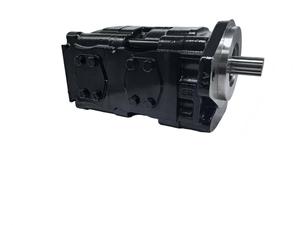 Pompe hydraulique à engrenages triple série OEM PGP PGM PGM640, modèle PGM640B0500BD1A3TE7E7B1B1B1, pièce de rechange OEM pour pompe hydraulique - Product Image 5