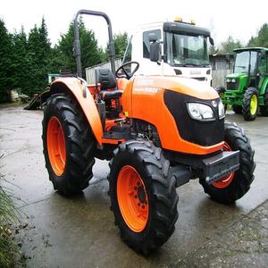 Tracteur agricole M6040 de qualité supérieure Achetez maintenant Livraison rapide disponible Offres de gros conçues pour toutes les tâches agricoles - Product Image 3