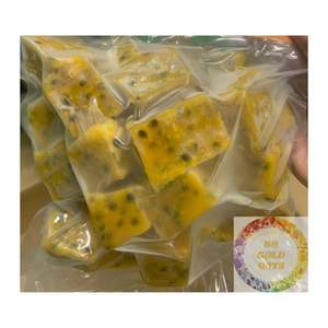 Fruta de la Pasión congelada de Vietnam, jugosa y aromática fresca, perfecta para batidos, jugos y postres congelados, fabricantes - Product Image 6