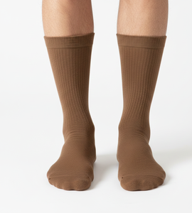 Chaussettes mi-hautes pour hommes Active Daily, en coton riche, respirantes, extensibles, longueur cheville, multicolores, confort, pack - Product Image 4