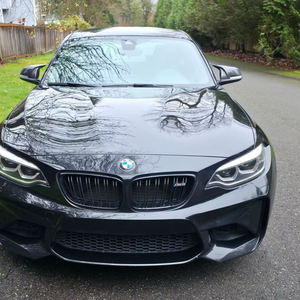 Voiture d'occasion haut de gamme 2018 B-MW M2 Black Shadow Edition boîte manuelle 6 vitesses - Product Image 1