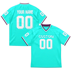Maillot de football prêt pour les matchs athlétiques, uniforme sportif conçu pour la vitesse, le mouvement et l'endurance au jeu - Product Image 6
