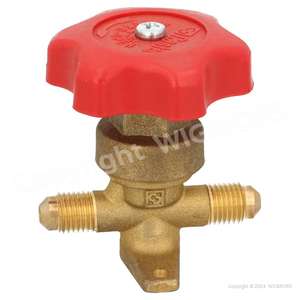 Válvula de cierre Castel 6210/2 1/4" - Product Image 2