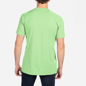 เสื้อยืดไตรเบลนด์สีขาวน้ำหนักเบา Next Level - Product Image 6