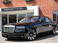 Meilleures voitures d'occasion excellentes et propres, Rolls-Royce Ghost 2025 prête à être expédiée