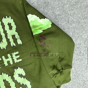 Sweat à capuche zippé à prix réduit, qualité supérieure, le plus demandé, sweat à capuche à fermeture éclair, fabriqué en usine, sweats à capuche à bas prix pour hommes - Product Image 3