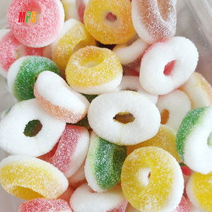 Gomitas Ácidas con Sabor a Fruta en Aerosol, a Base de Gelatina - Product Image 4