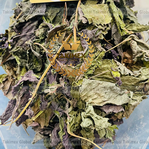 Hoja de Perilla Seca de Alta Calidad para Exportación a Granel - Product Image 1