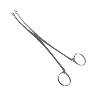 Blake Gall Stone Forceps 8.5 "Instrument chirurgical manuel en acier inoxydable droit de qualité supérieure - Product Image 5