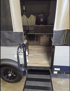 NUEVAS CARAVANAS PLEGABLES PARA LA VENTA, MODELO SOFT-SIDED COACHMEN CLIPPERSPORT 108ST - Product Image 5