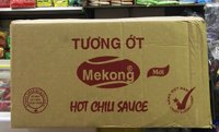 Seasonings & Condiments - Good Price Mekong Chilli Sauce 485g Vietnamese Traditional Spicy Chili Sauce Chutney Plastic Bottle