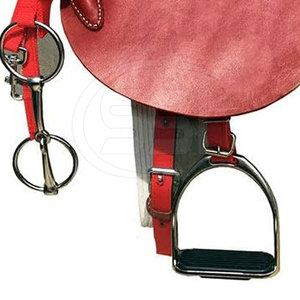 Silla de Montar Ajustable para Entrenamiento de Caballos con Ajuste Seguro para una Experiencia de Montar Cómoda - Product Image 5