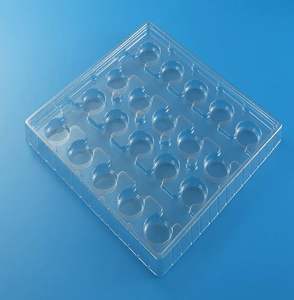 Producto de embalaje de plástico en blíster y bandeja - Product Image 1