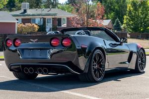 USADO, Volante a la Izquierda/Derecha, CHEVROLET CORVETTE 427 COLLECTOR EDITION CONVERTIBLE de 2013 - Product Image 2