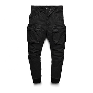 Pantalon cargo décontracté pour homme 2027, fabrication en usine, services ODM, logo personnalisé, léger, meilleur matériau, nouveau modèle, best-seller - Product Image 3