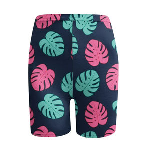 Short de sport respirant pour femme Short de sport à séchage rapide Vêtements de sport Gym Fitness Training Yoga Short pour femme imprimé - Product Image 3