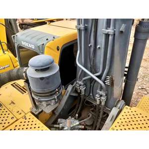 รถขุดตีนตะขาบ Volvo EC360BLC มือสองคุณภาพสูงสำหรับขาย น้ำหนักใช้งาน 6 ตัน พร้อมมอเตอร์ เครื่องยนต์ เกียร์ ปั๊มเกียร์ ลูกปืน - Product Image 6