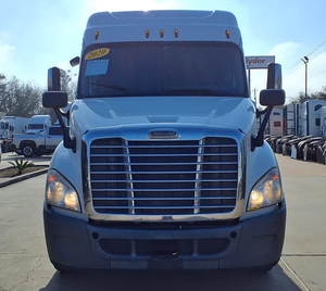 EASY OFFER 2020 <b>Freightliners</b> Cascadias 113 Sleeper Semi <b>Truck</b> 72 Integral Sleeper 450HP Automatic - Product Image 1