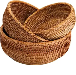 Custom Portable Design Natural Quality Storage <b>Sea</b> <b>Grass</b> <b>Basket</b> Handmade Elegant For Home Kitchen Storage Holding Usage Low Moq - Product Image 6
