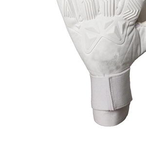 Haute Qualité Latex Étanche Réglable Dragonne Doigt Complet En Plein Air Football Football Gardien Gants - Product Image 6