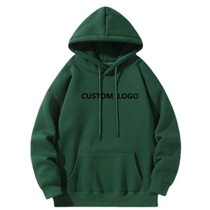 Sudadera con Capucha Ecológica para Mujer DAIZEN STAR, Color Sólido, 100% Algodón, Forro Polar Transpirable, Antiarrugas, Secado Rápido, 3D - Product Image 1