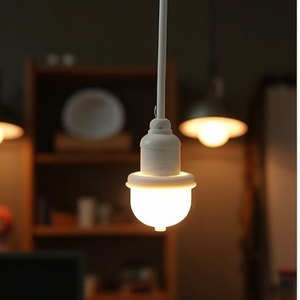 ที่วางโคมไฟอเนกประสงค์ G4/GX5.3/GY6.35 12V/50W 11 ซม.สายเคเบิลอุปกรณ์ในครัวเรือน - Product Image 3